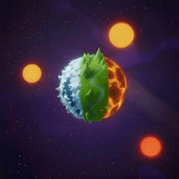 3-Body Origins - Game