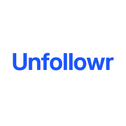 Unfollowr