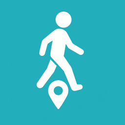 Wherewalk - A Mystery Walking App