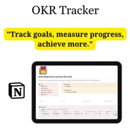 OKR Tracker