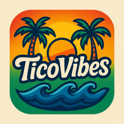 Ticovibes App For the turist Costa Rica