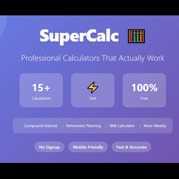 SuperCalc