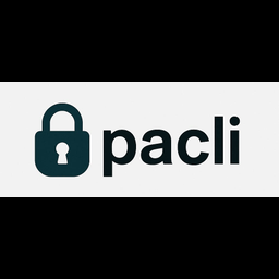 Pacli - Secret Manager CLI