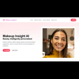 Makeup Insight AI , Makeup Analysis AI