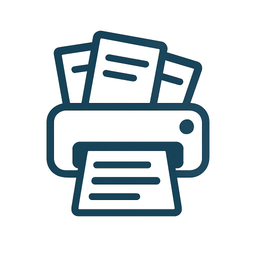 FlashPrint - Printable Flashcard Maker
