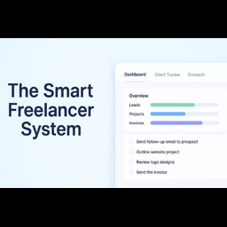 The Smart Freelancer System