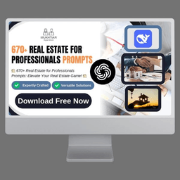 Real Estate for Professionals Prompts