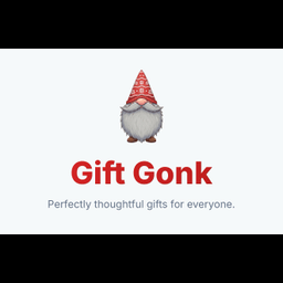 Gift Gonk