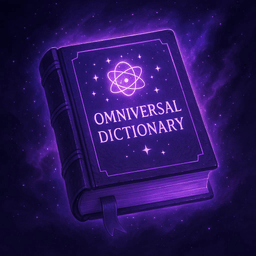 Omniversal Dictionary