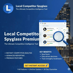 Local Competitor Spyglass Premium