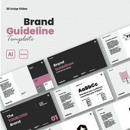 Brand Guideline Builder – Canva + AI