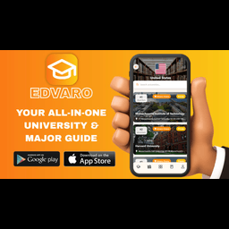 Edvaro Mobile App