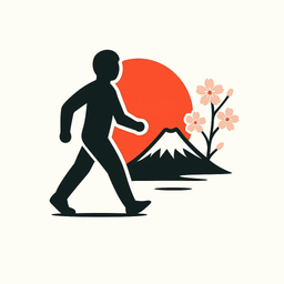 Aruki – Japanese IWT Walk