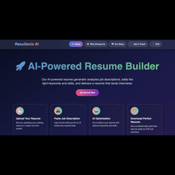 ResuGenix AI