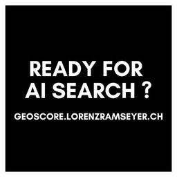 GEOScore AI