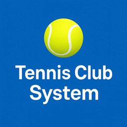 Tennis Club Reservation System