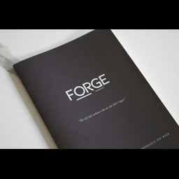 Forge Logbooks