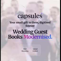Wedding Guest Books Modernised
