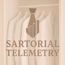 Sartorial Telemetry