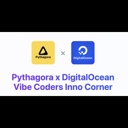 Pythagora x Digital Ocean Portal