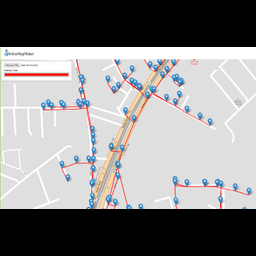 KML KMZ File Viewer Online