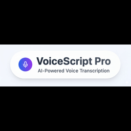 VoiceScript Pro