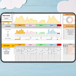 Interactive Habit Tracker