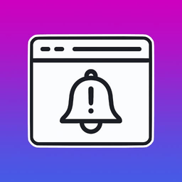 Notify! The web, script and feed monitor