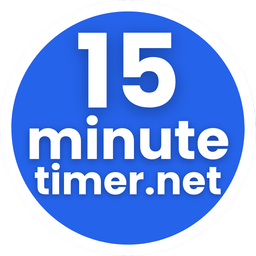 15 Minute Timer net