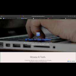 Ai Side Hustling