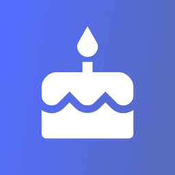 CandlesUp - Birthday Reminder