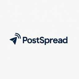 PostSpread - Social Media Scheduler