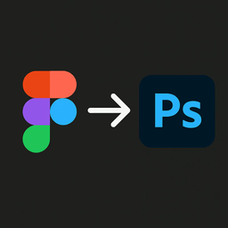 Figma to PSD Export Plugin