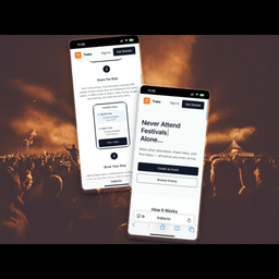 Traka - Rideshare and Roomshare App