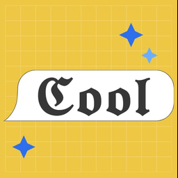 ℭ𝔬𝔬𝔩 𝔉𝔬𝔫𝔱 𝔊𝔢𝔫𝔢𝔯𝔞𝔱𝔬𝔯