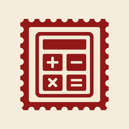 StampCal - Smart Postage Calculator