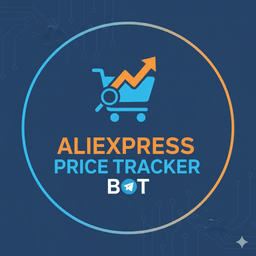 aliexpress price tracker bot telegram