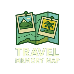 Travel Memory Map