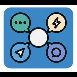 All-in-One Messenger Hub