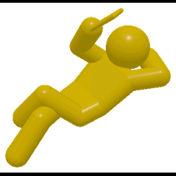 free posing stick figures