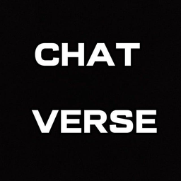 Chat Verse - Anonym Chat