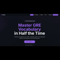 A free alt to Magoosh for GRE Verbal 