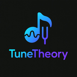 TuneTheory — Practice Beautifully