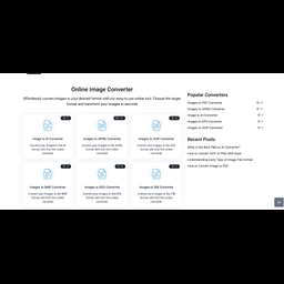 Online Image Converter