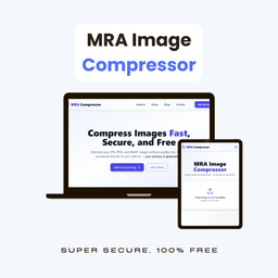 MRA Image Compressor 