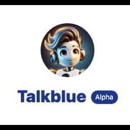 Talkblue (alpha)