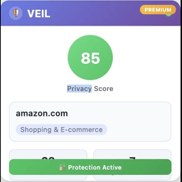 VEIL: Smart Context-Aware Privacy