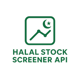 HALAL stock check collection and API