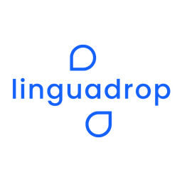 Linguadrop
