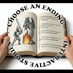 Choose An Ending Interactive Story Bot